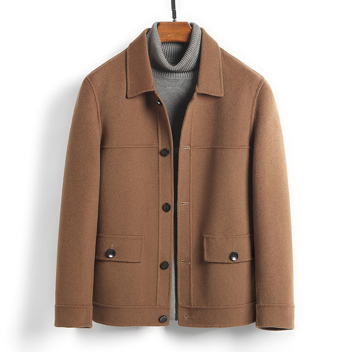 BILSON™ CASHMERE COAT