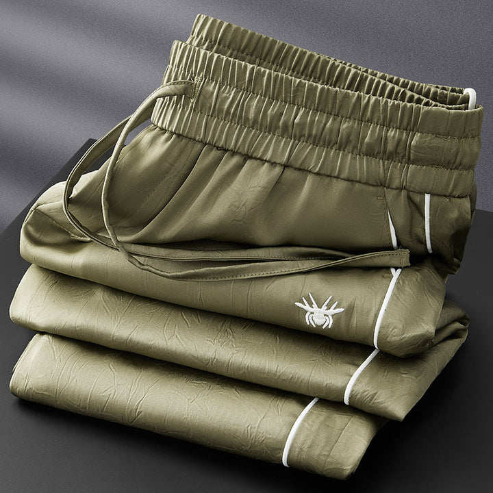 CASA SILK PANTS