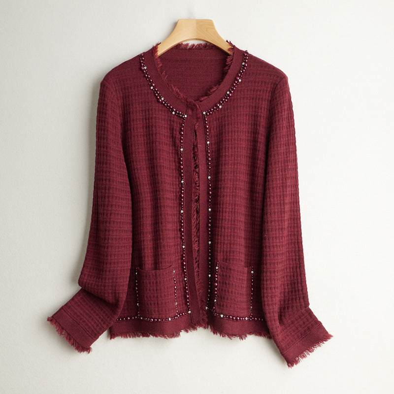 FLEUR CARDIGAN