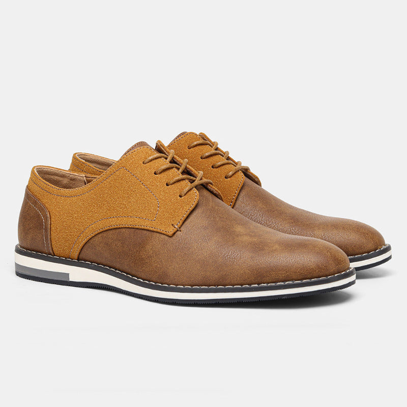 BRUNO™ LEATHER SHOES