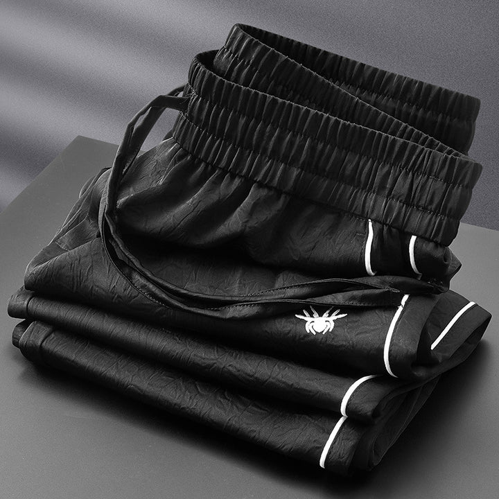 CASA SILK PANTS