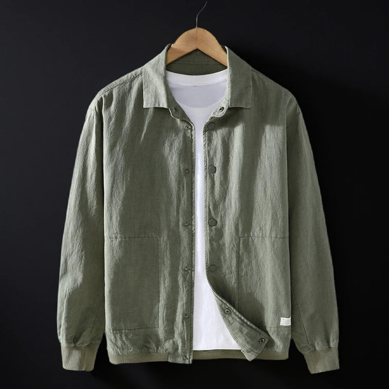 DAN™ LINEN JACKET