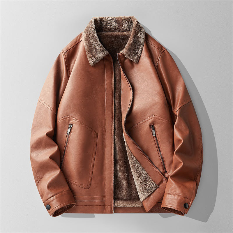 VAGABOND™ LEATHER JACKET