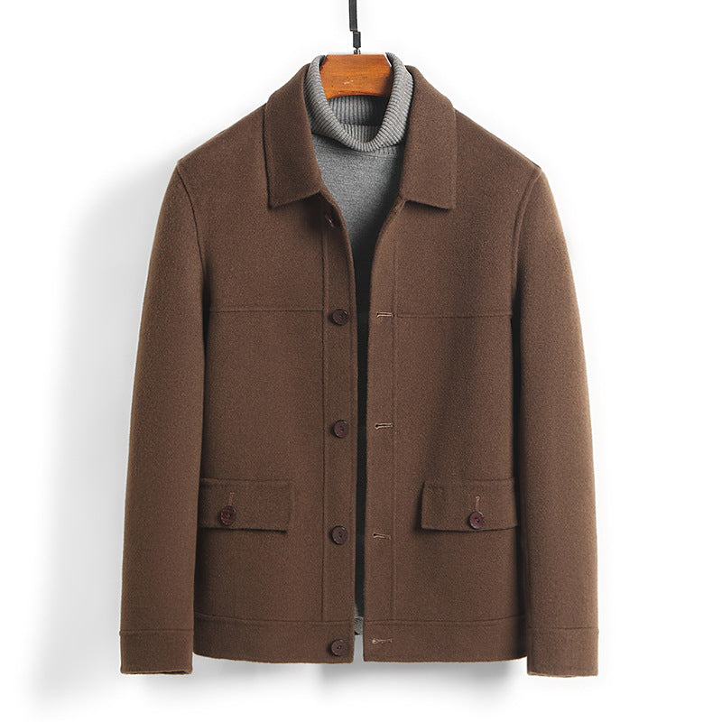 BILSON™ CASHMERE COAT