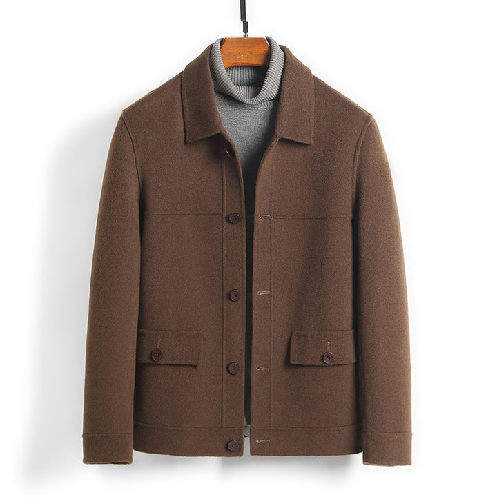 BILSON™ CASHMERE COAT