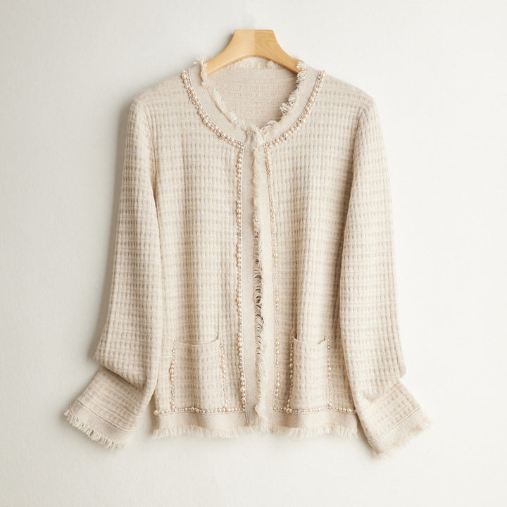 FLEUR CARDIGAN