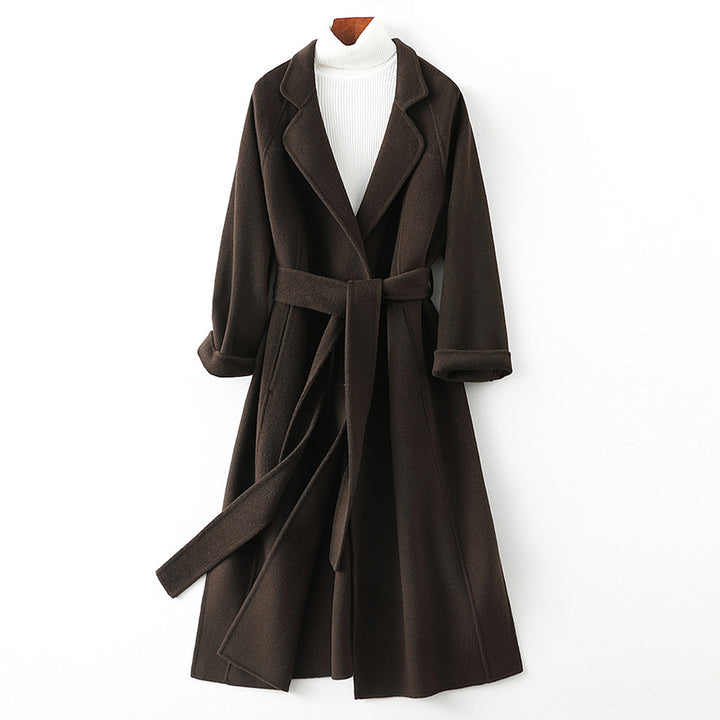 LUCY™ CASHMERE COAT