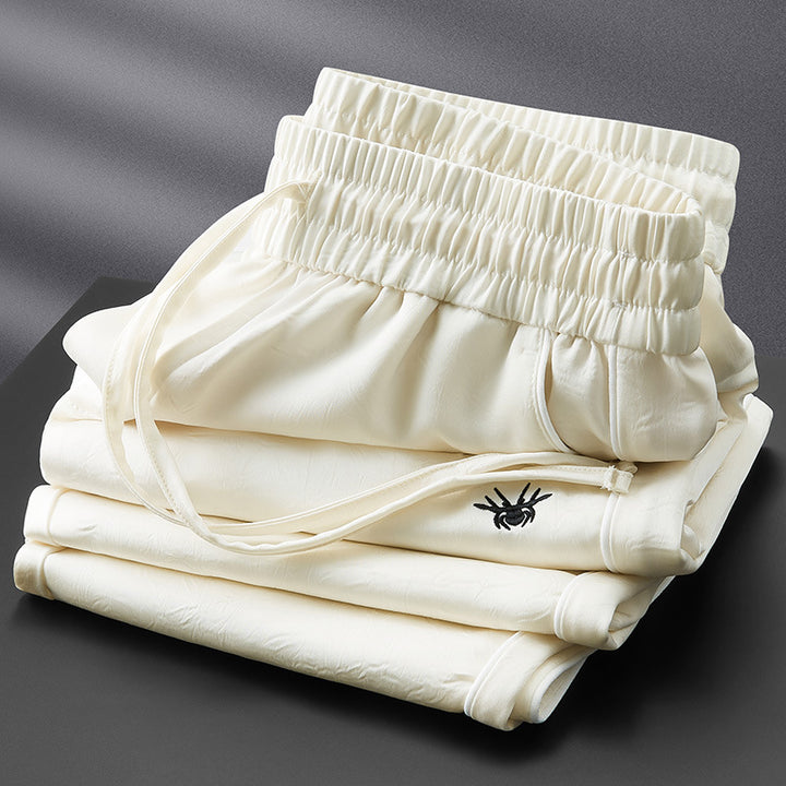 CASA SILK PANTS