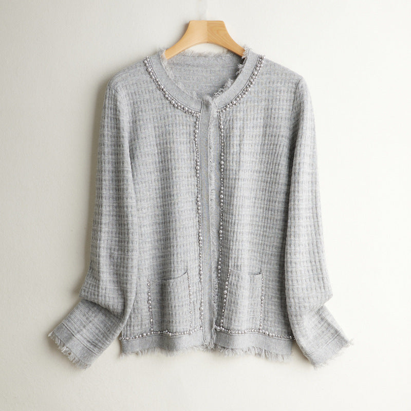 FLEUR CARDIGAN