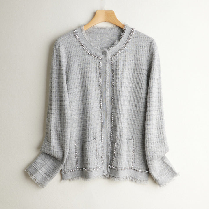 FLEUR CARDIGAN