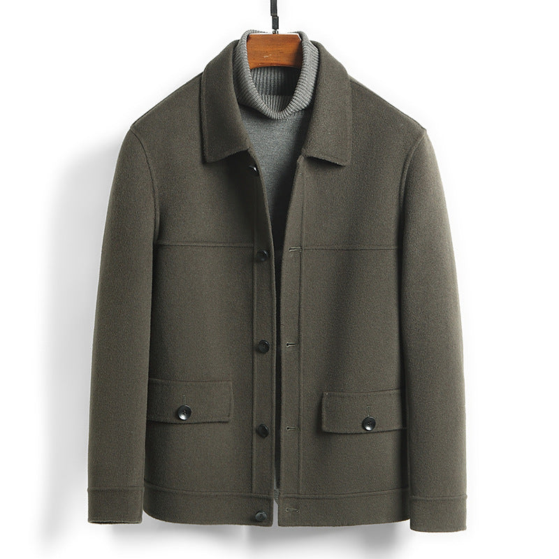 BILSON™ CASHMERE COAT