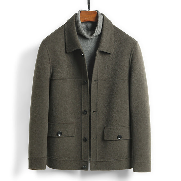 BILSON™ CASHMERE COAT