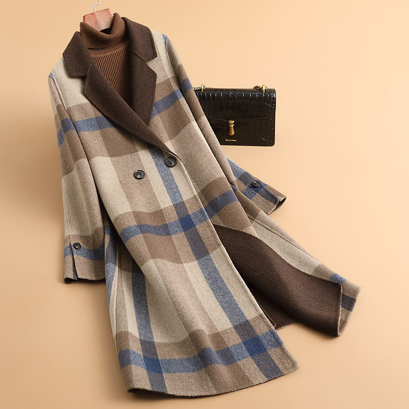 ALINA ORA™ WOOL COAT