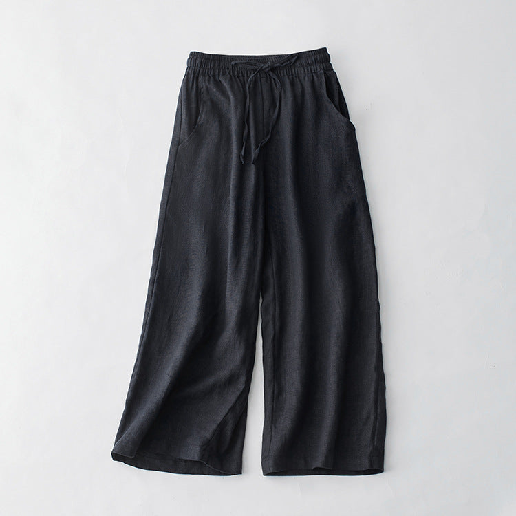EMMA LINEN PANTS
