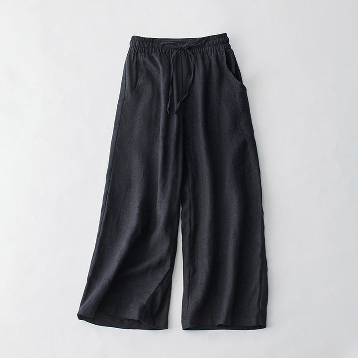 EMMA LINEN PANTS