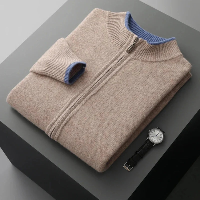 MILAN CASHMERE JACKET