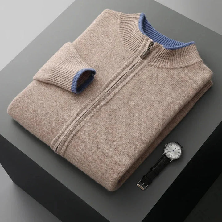 MILAN CASHMERE JACKET