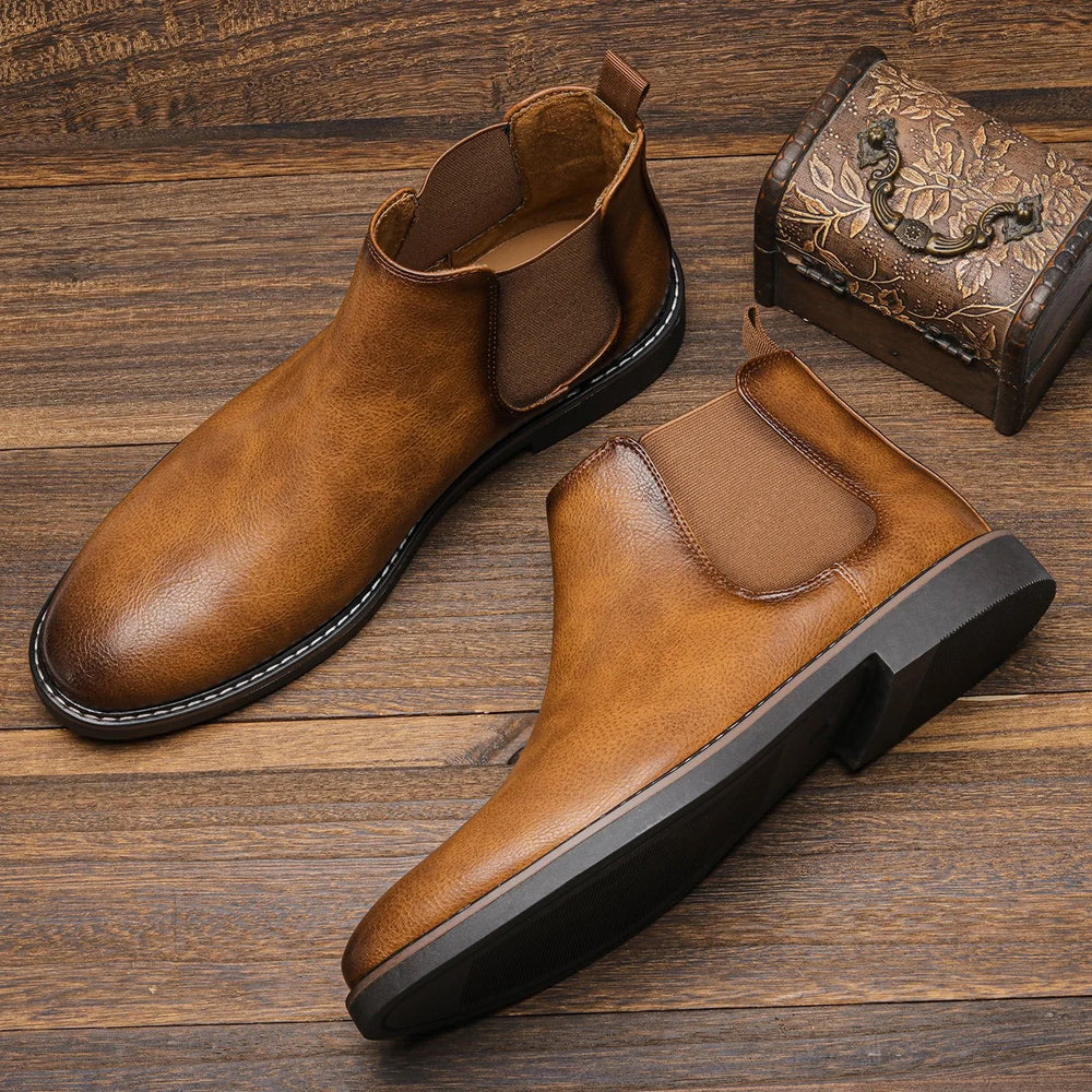 KENNETH REBELS | TIMELESS BOOTS