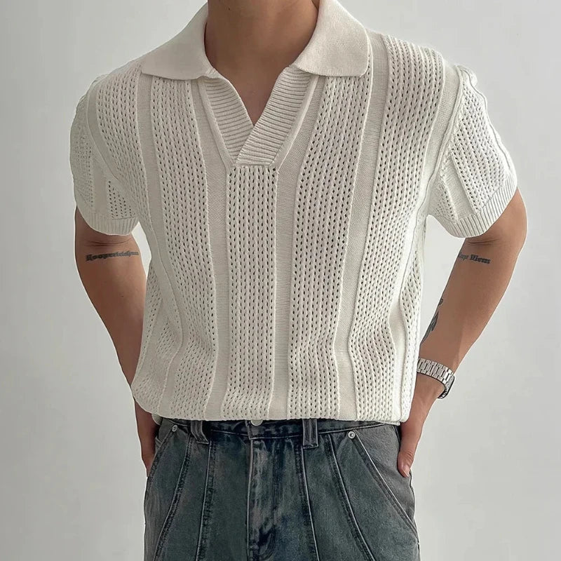 IZAYA POLO SHIRT