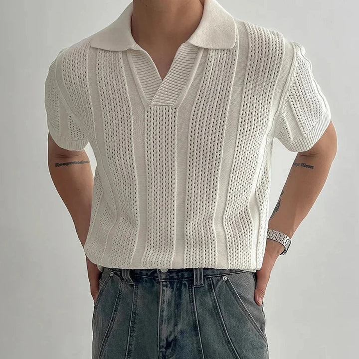 IZAYA POLO SHIRT