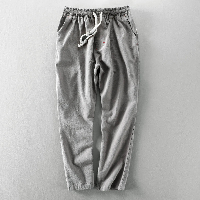 Riku Cotton Trouser