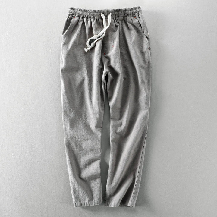 Riku Cotton Trouser