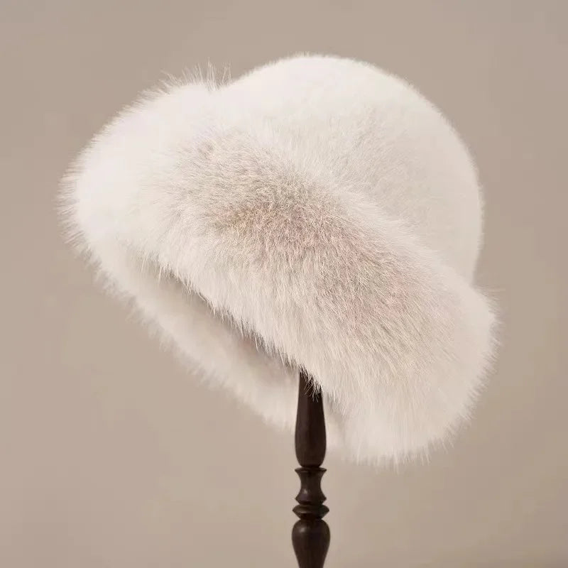 PEIGE | FUR WINTER HAT