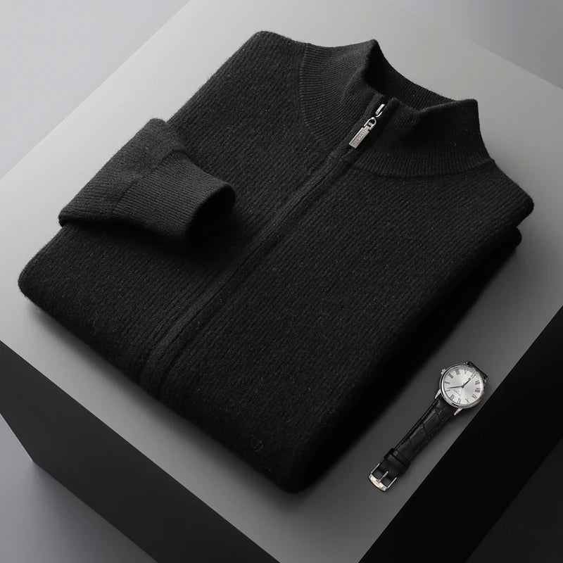 ALESSIO CASHMERE SWEATER
