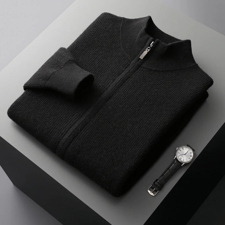 ALESSIO CASHMERE SWEATER
