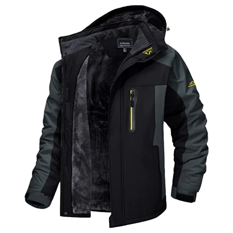 Alpine™ – Premium Winter Jacket