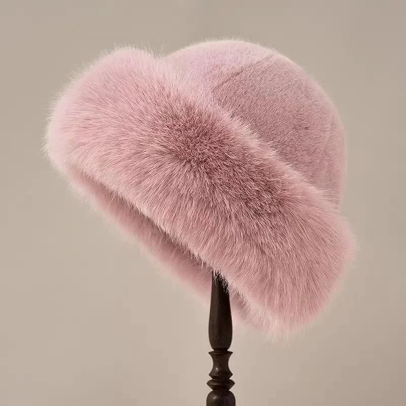 PEIGE | FUR WINTER HAT