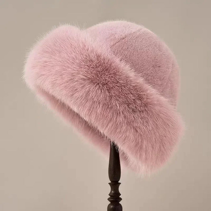 PEIGE | FUR WINTER HAT