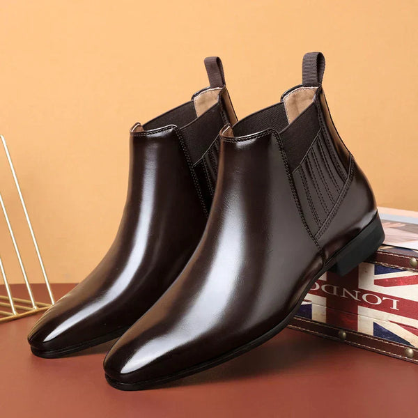 KENNETH REBELS | Chic Ankle Boots