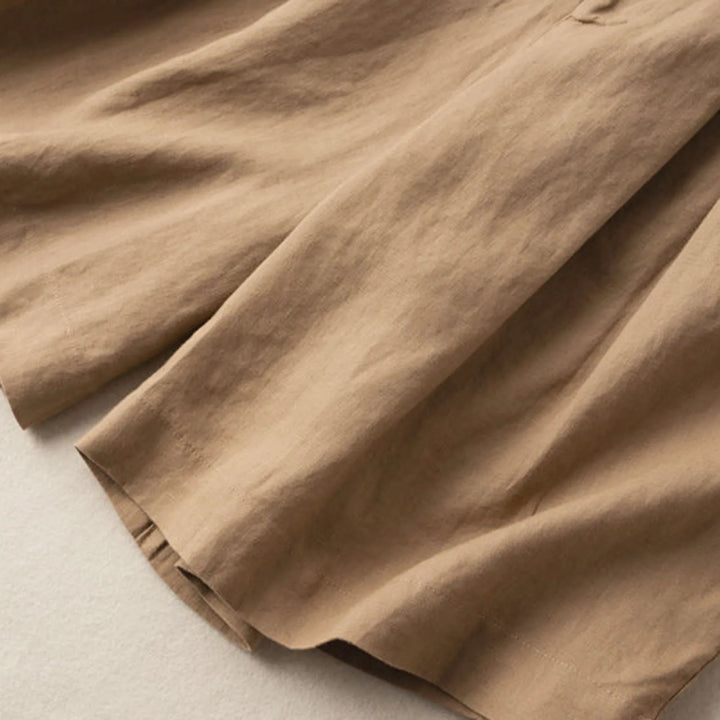 GOLDA LINEN SHORTS
