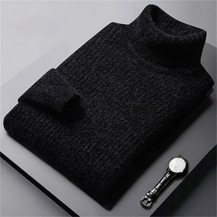 DUMONT LYON | MEN'S TURTLENECK PULLOVER