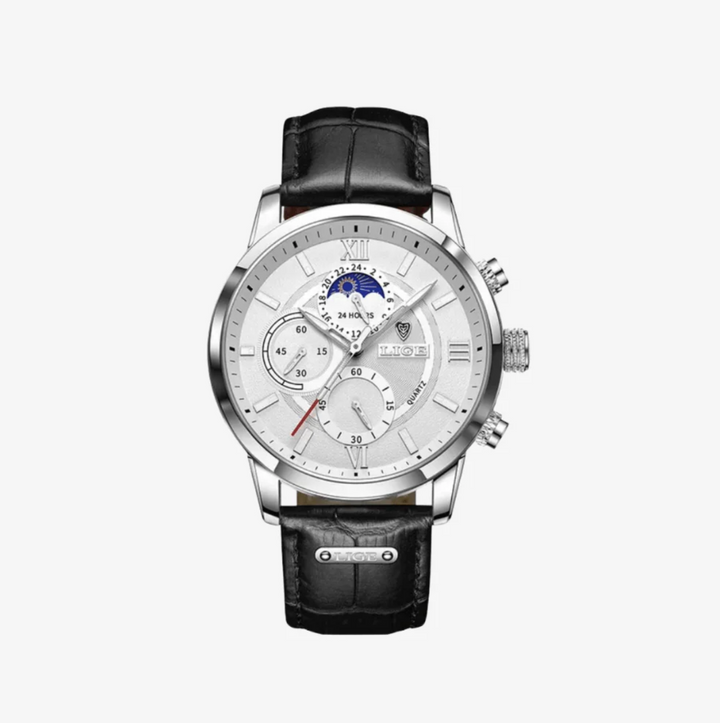 KENNETH REBELS | CLASSIC WATCH