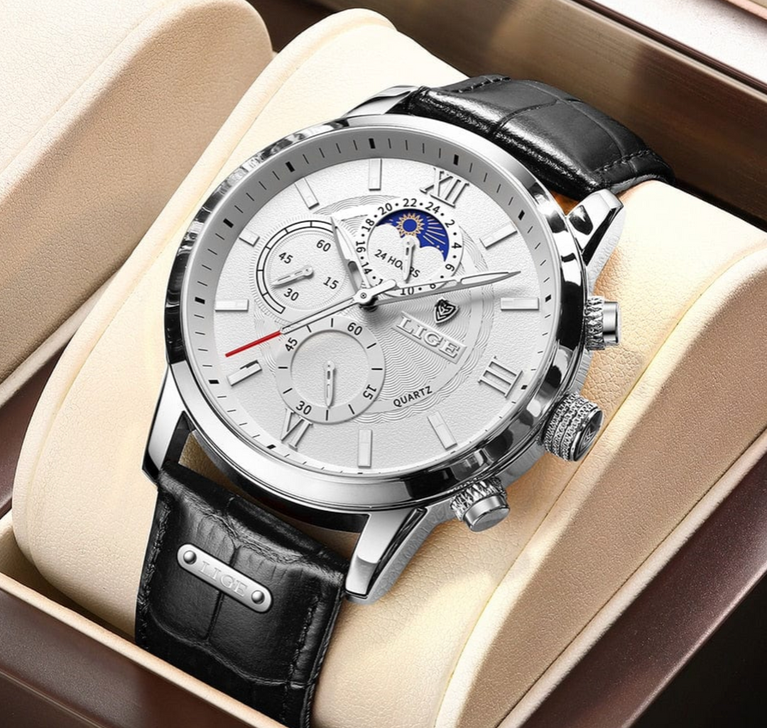 KENNETH REBELS | CLASSIC WATCH