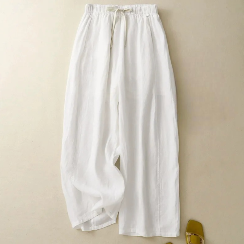 MAYA LINEN PANTS