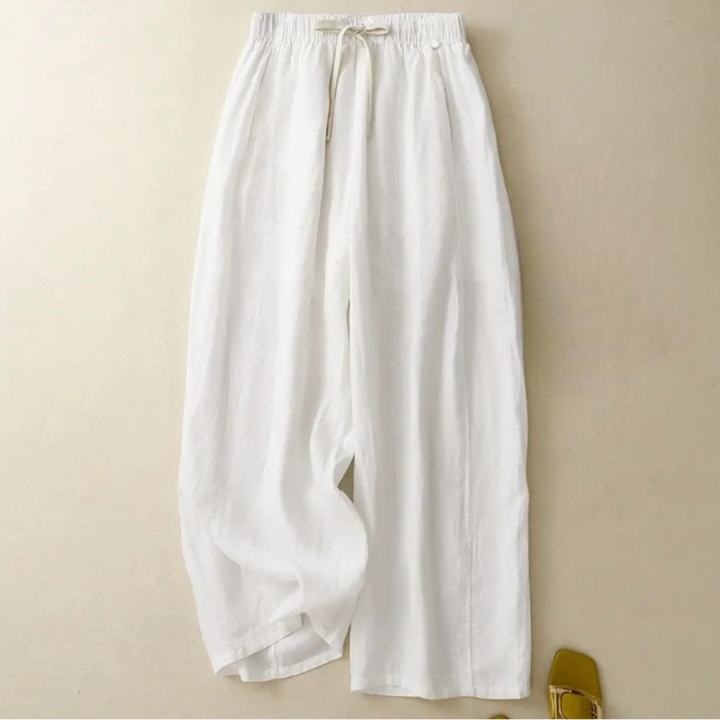 MAYA LINEN PANTS