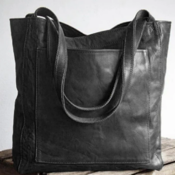 Women’s Timeless Leather Everyday Shoulder Bag