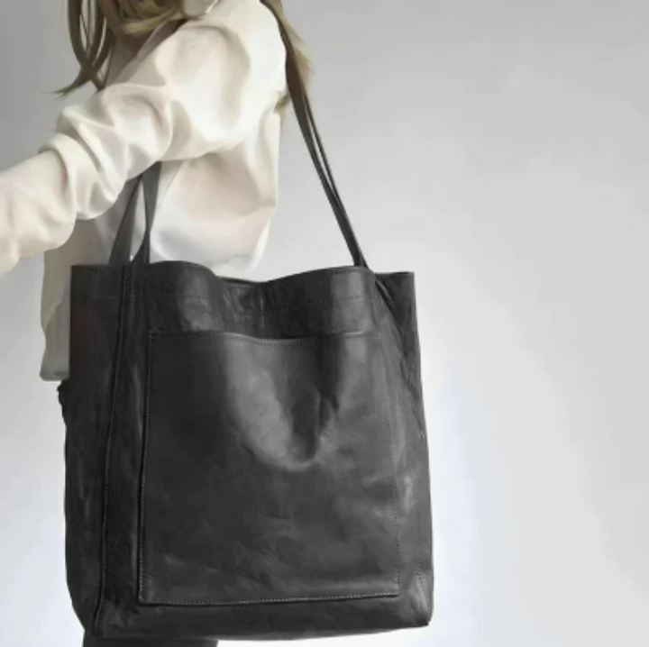 Women’s Timeless Leather Everyday Shoulder Bag