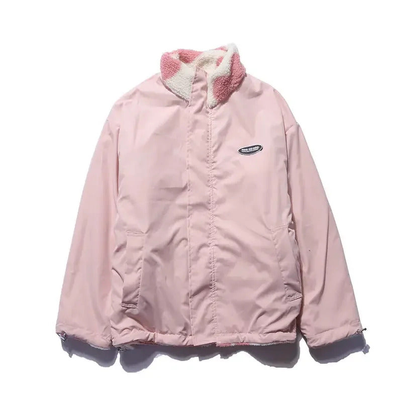 AlpenNord™ | Reversible Heart Jacket