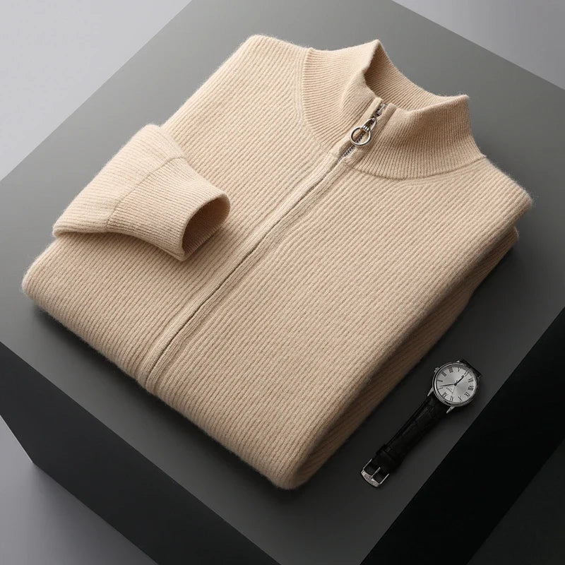 ALESSIO CASHMERE SWEATER