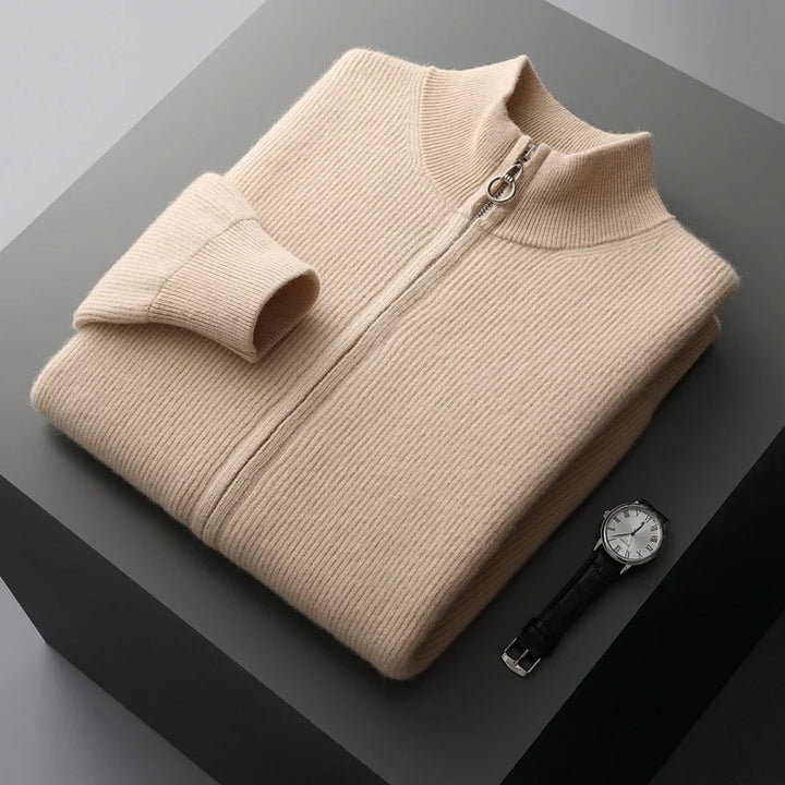 ALESSIO CASHMERE SWEATER