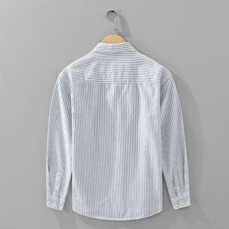 MILO LINEN SHIRT