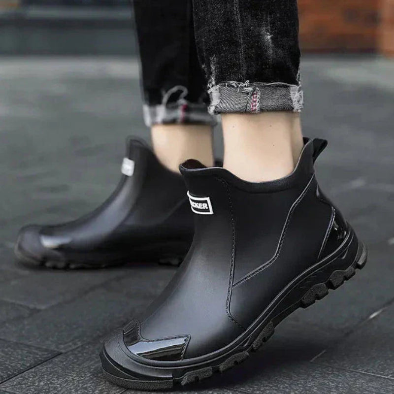 Men's Waterproof Rugged Terrain Boots