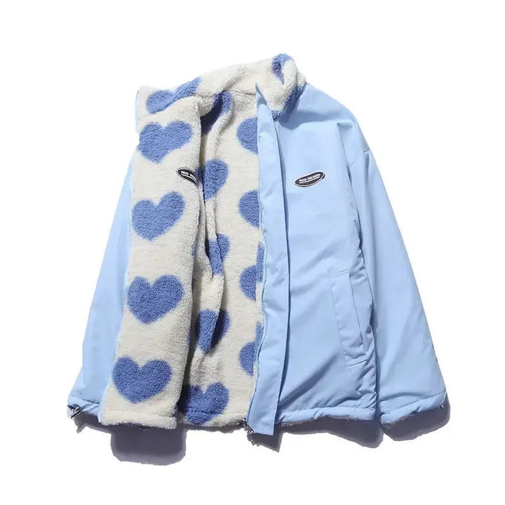 AlpenNord™ | Reversible Heart Jacket