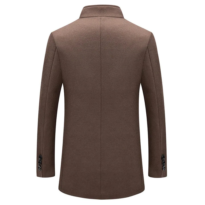 BILLY™ WOOL OVERCOAT