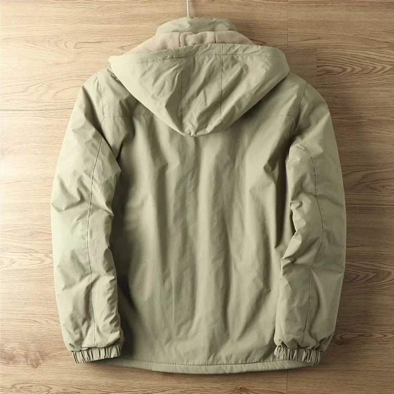 NORDIC JACKET