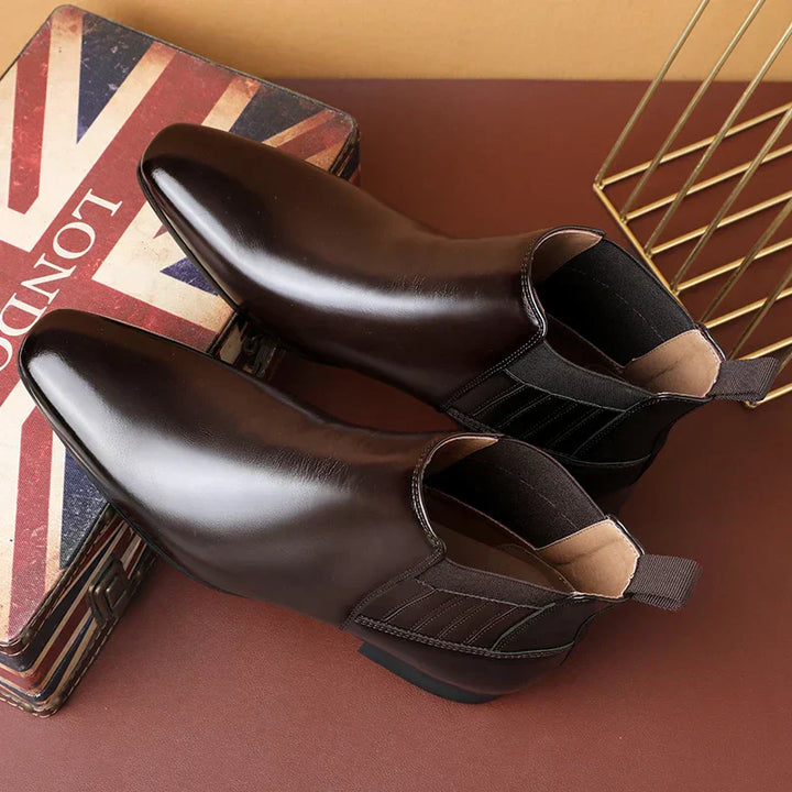 KENNETH REBELS | Chic Ankle Boots